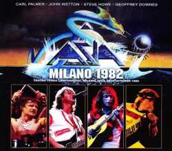 Asia エイジア/Italy 1982 Upgrade
