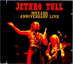 Jethro Tull ジェスロ・タル/MD,USA 1988