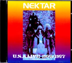 Nektar メクター/MO,USA 1975 & more