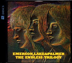 EL & P Emerson Lake & Palmer エマーソン・レイク・アンド・パーマー/London,UK 1972