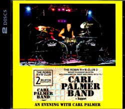 Carl Palmer Band カール・パーマー/UK 2002