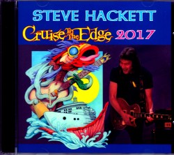 Steve Hackett スティーヴ・ハケット/FL,USA 2017