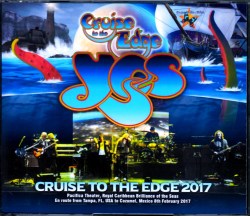Yes イエス/FL,USA 2017