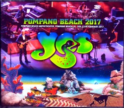 Yes イエス/FL,USA 2.12.2017