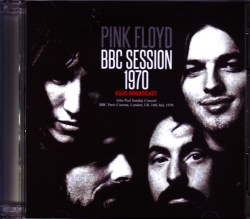 Pink Floyd ピンク・フロイド/London,UK 1970 Broadcast