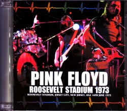 Pink Floyd ピンク・フロイド/NJ,USA 1973