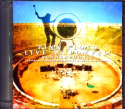 Pink Floyd ピンク・フロイド/Italy 4 Channel Quad Mix