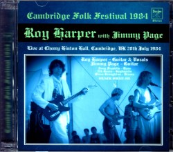 Roy Harper,Jimmy Page ロイ・ハーパー/UK 1984