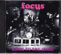 Focus フォーカス/Ireland 1973