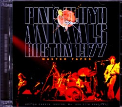 Pink Floyd ピンク・フロイド/MA,USA 1977 Upgrade