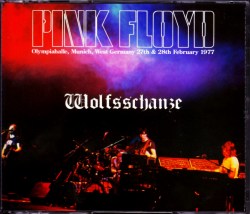 Pink Floyd ピンク・フロイド/Germany 1977 2Days