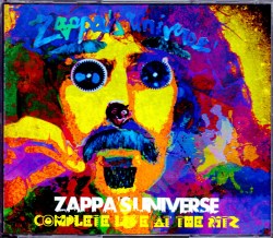 Frank Zappa フランク・ザッパ/NY,USA 1991 2Days