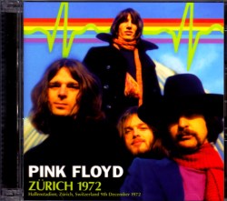 Pink Floyd ピンク・フロイド/Switzerland 1972 Recorder 2