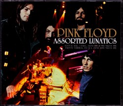 Pink Floyd ピンク・フロイド/Osaka,Japan 1972 Upgrade