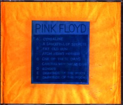 Pink Floyd ピンク・フロイド/Osaka,Japan 1971 & more