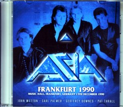 Asia エイジア/Germany 1990