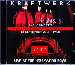 Kraftwerk クラフトワーク/CA,USA 2016