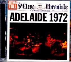 Jethro Tull ジェスロ・タル/Australia 1972
