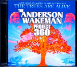 Jon Anderson Rick Wakeman ジョン・アンダーソン リック・ウェイクマン/UK 2010