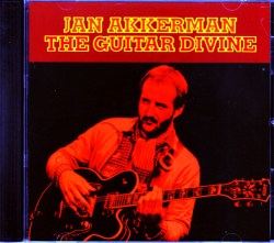 Jan Akkerman ヤン・アッカーマン/Sweden 1981