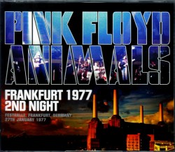 Pink Floyd ピンク・フロイド/Germany 1.27.1977 Recorder 1 & 2
