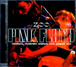 Pink Floyd ピンク・フロイド/Germany 1.27.1977 DAT Master