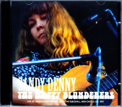 Sandy Denny サンディ・デニー/UK 1972