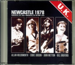 U.K. John Wetton,Eddie Jobson,Allan Holdsworth/UK 1978 Vintage Rec