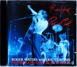 Roger Waters,Eric Clapton ロジャー・ウォーターズ/Netherlands 1984