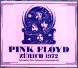 Pink Floyd ピンク・フロイド/Switzerland 1972 Recorder 1 & 2