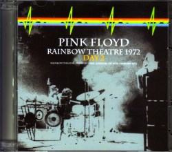Pink Floyd ピンク・フロイド/London,UK 2.18.1972