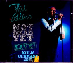 Phil Collins フィル・コリンズ/Germany 2017