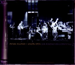 Pink Floyd ピンク・フロイド/France 1971 Broadcast 2 Ver