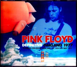 Pink Floyd ピンク・フロイド/CA,USA 5.9.1977 Upgrade