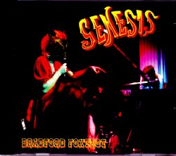 Genesis ジェネシス/England,UK 1972