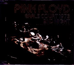 Pink Floyd ピンク・フロイド/London,UK 5.19.1973