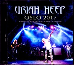 Uriah Heep ユーライア・ヒープ/Norway 2017