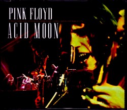 Pink Floyd ピンク・フロイド/Tokyo,Japan 3.6.1972 Upgrade & Reel Master