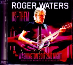 Roger Waters ロジャー・ウォーターズ/WA,USA 8.5.2017
