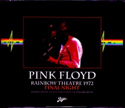 Pink Floyd ピンク・フロイド/London,UK 2.20.1972 2 Source Ver