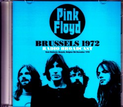 Pink Floyd ピンク・フロイド/Belgium 1972 FM Broadcast Ver