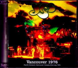 Yes イエス/Canada 1976