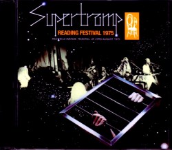 Supertramp スーパートランプ/UK 1975