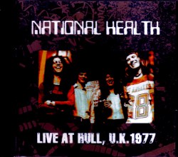 National Health ナショナル・ヘルス/UK 1977