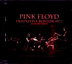 Pink Floyd ピンク・フロイド/MA,USA 5.4.1973 Upgrade