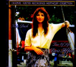 Kate Bush ケイト・ブッシュ/France 1979 & more