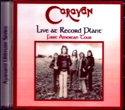 Caravan キャラヴァン/CA,USA 1974