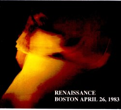 Renaissance ルネッサンス/MA,USA 1983