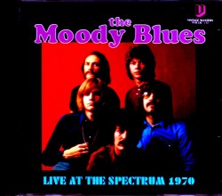 Moody Blues ムーディー・ブルース/PA,USA 1970