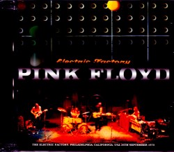 Pink Floyd ピンク・フロイド/PA,YSA 1970 Upgrade